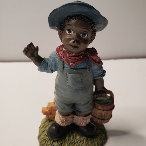 African American Child  - Picture 6 of 8